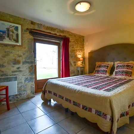 Loetitia A La Campagne 21 Peoples , 9 Rooms, Pool Feriehus *