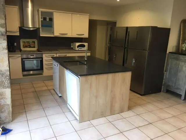 Loetitia A La Campagne 21 Peoples , 9 Rooms, Pool *