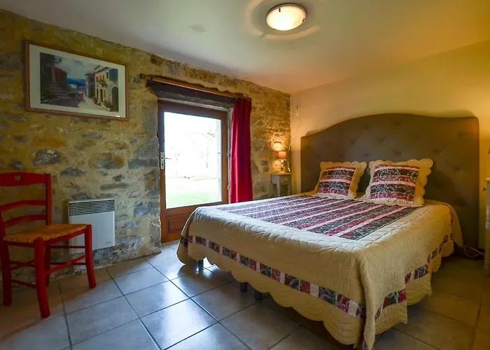 Loetitia A La Campagne 21 Peoples , 9 Rooms, Pool Prázdninový dům *