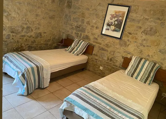 Prázdninový dům Loetitia A La Campagne 21 Peoples , 9 Rooms, Pool