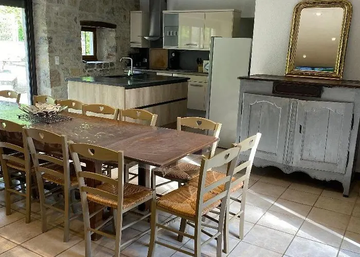 Loetitia A La Campagne 21 Peoples , 9 Rooms, Pool Prázdninový dům *